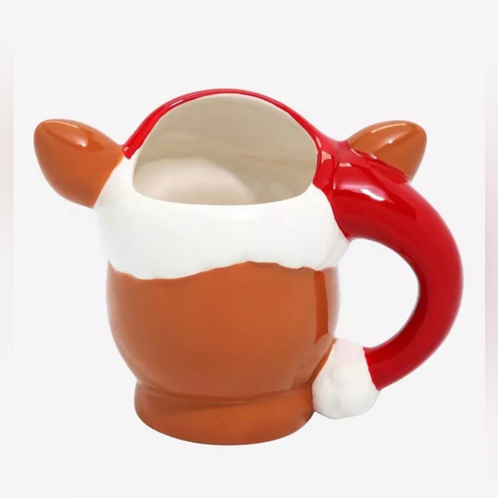 NWT 🦌♥️ Bioworld Rudolph the Red Nosed Reindeer Mug - Picture 3 of 5